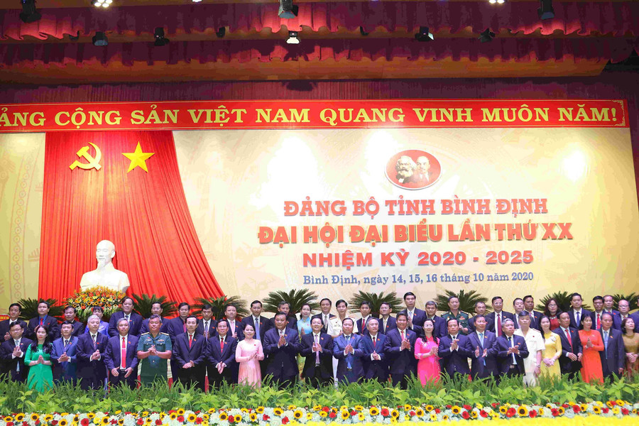 Bình Định trở thành tỉnh phát triển thuộc nhóm dẫn đầu khu vực miền Trung
