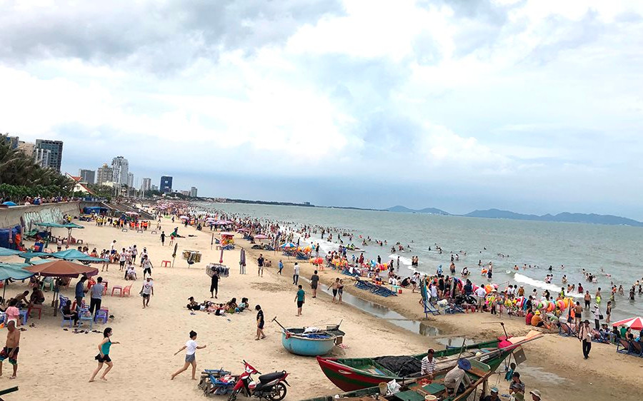 Xây dựng thành phố Vũng Tàu trở thành đô thị du lịch xanh - sạch - đẹp
