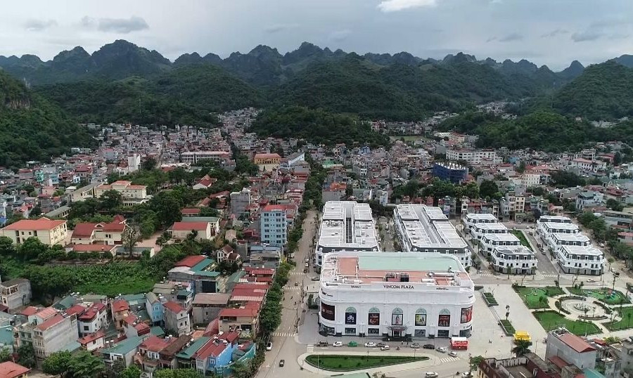 Lập Quy hoạch chung xây dựng thành phố Sơn La đến năm 2045