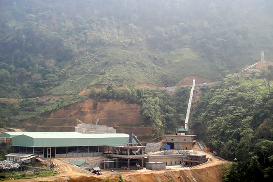 Thăm dò quặng chì kẽm khu vực Nậm Shi (Bắc Kạn): Phải nghiêm ngặt bảo vệ môi trường sinh thái