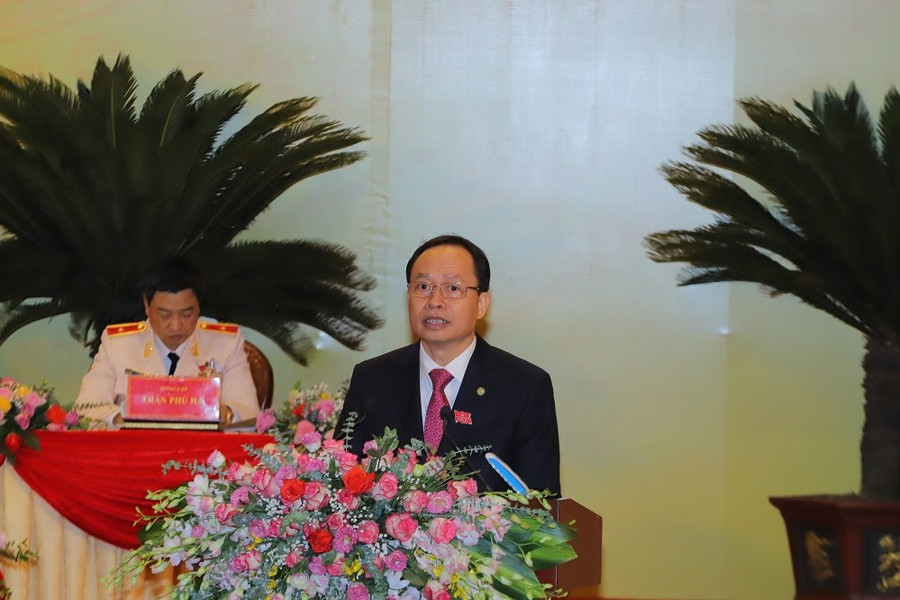 Ông Trịnh Văn Chiến tiếp tục chỉ đạo Đảng bộ tỉnh Thanh Hóa đến Đại hội Đảng lần thứ XIII