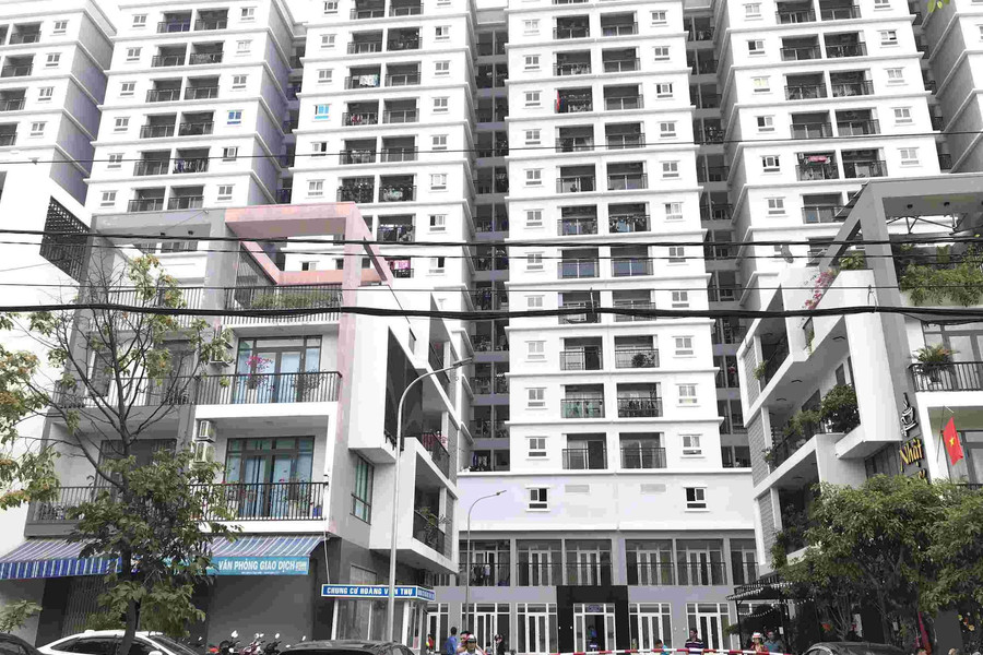 Bình Định: Nhà ở xã hội bị rao bán công khai 