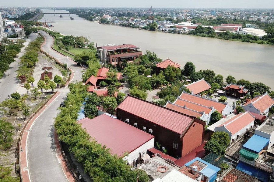 Nam Định: Đoàn kiểm tra liên ngành chỉ ra hàng loạt sai phạm tại khu sinh thái Lưu Gia Trang