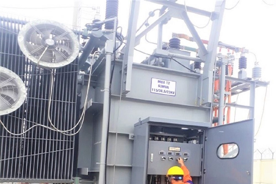 Đóng điện thành công dự án lắp đặt máy biến áp số 2 trạm biến áp 110kV Đại Đồng -  Hoàn Sơn, Bắc Ninh