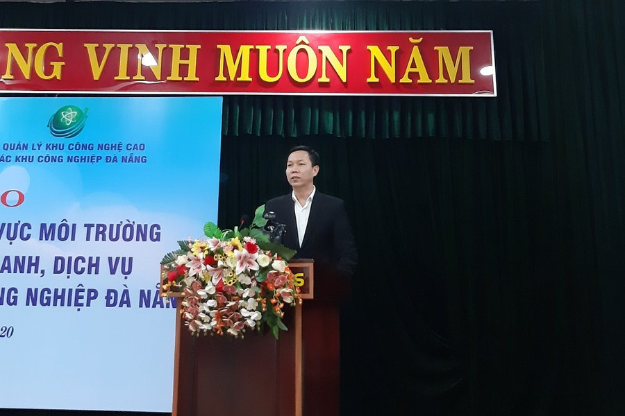 Đà Nẵng: Hơn 100 doanh nghiệp tham gia đào tạo về công tác hậu kiểm trong lĩnh vực môi trường