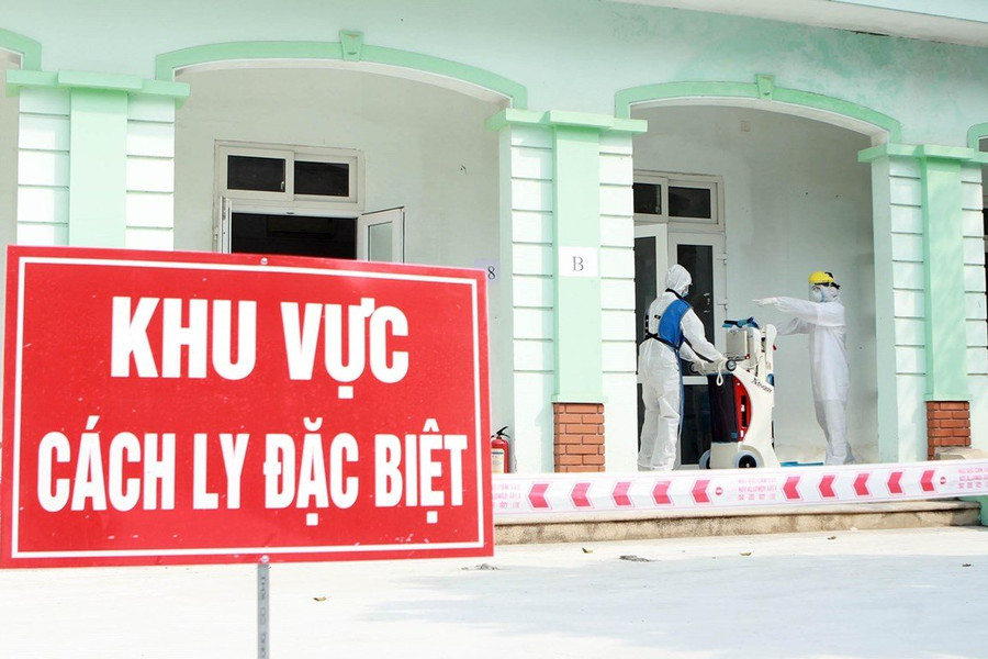 Bệnh nhân nhập cảnh từ Angola mắc COVID-19, Việt Nam có 1.216 ca