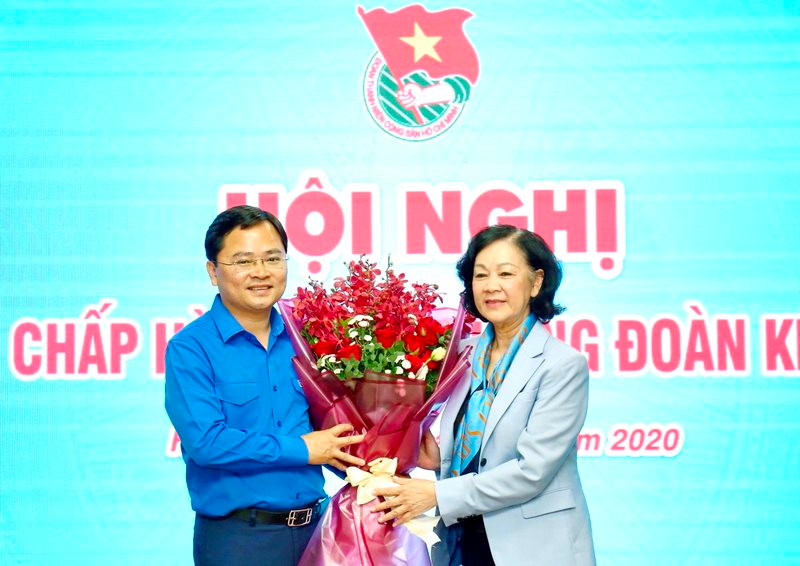 Anh Nguyễn Anh Tuấn được bầu làm Bí thư thứ Nhất Trung ương Đoàn