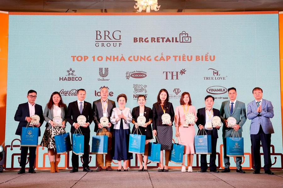 Hội nghị cung cấp BRG RETAIL năm 2020 