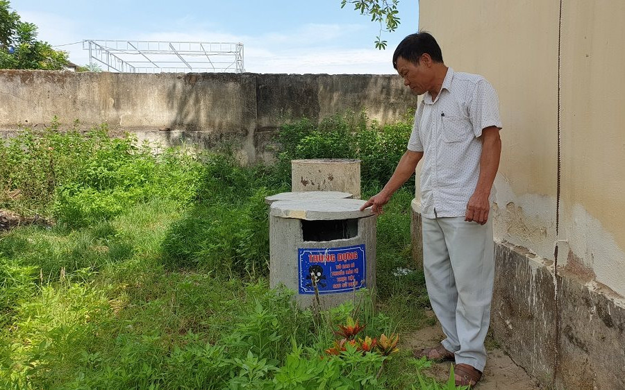 Thanh Hóa: Tăng cường công tác xử lý rác thải từ vỏ thuốc bảo vệ thực vật 