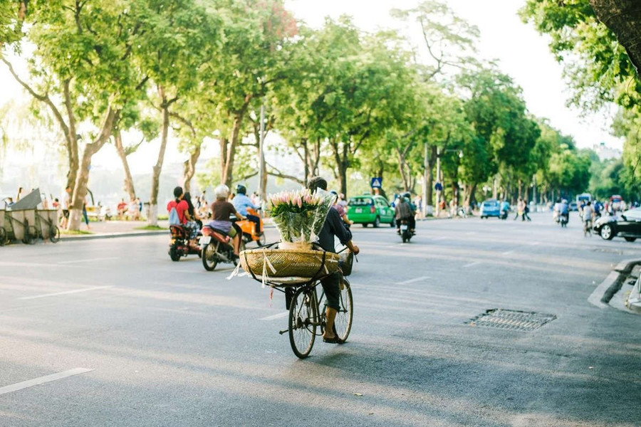 Dự báo thời tiết ngày 20/11: Hà Nội ngày nắng, có nơi trên 30 độ 