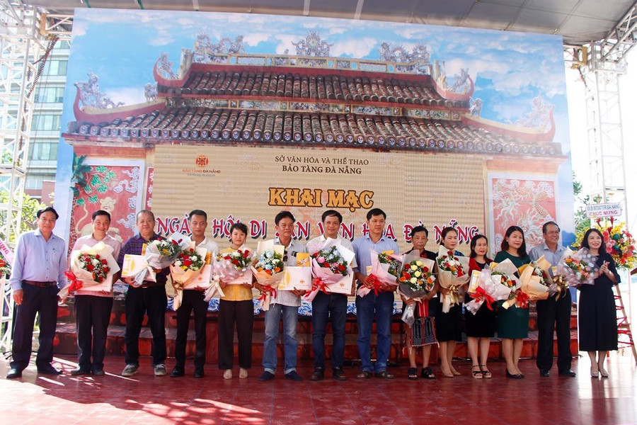 Khai mạc Ngày hội Di sản văn hóa Đà Nẵng năm 2020