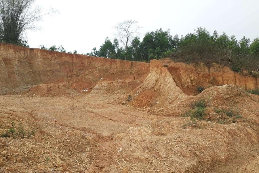 Lạng Sơn: Xem xét bãi bỏ quy định san gạt, cải tạo mặt bằng