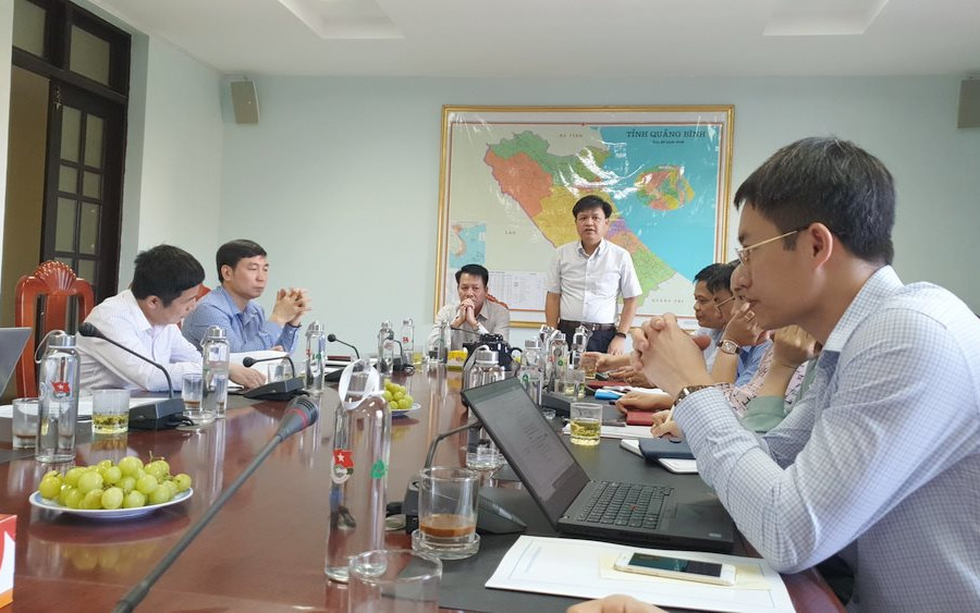 Quảng Bình: Tích cực triển khai Nghị quyết 36 NQ-TW về phát triển bền vững kinh tế biển