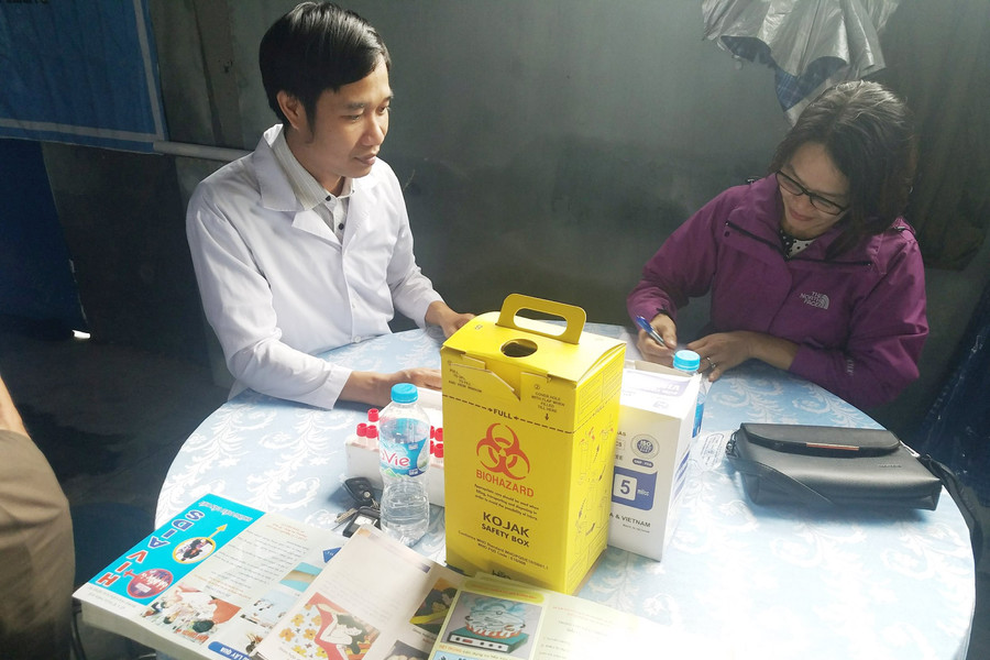 Thừa Thiên Huế: Tăng cường phòng, chống HIV/ADIS