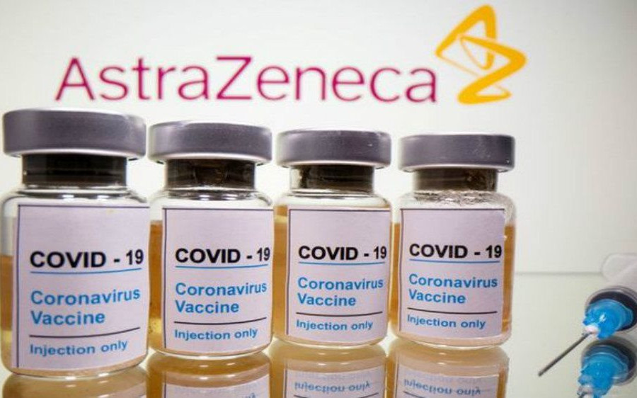 Anh đảm bảo 2 triệu liều vaccine COVID-19 của Moderna vào đầu mùa xân