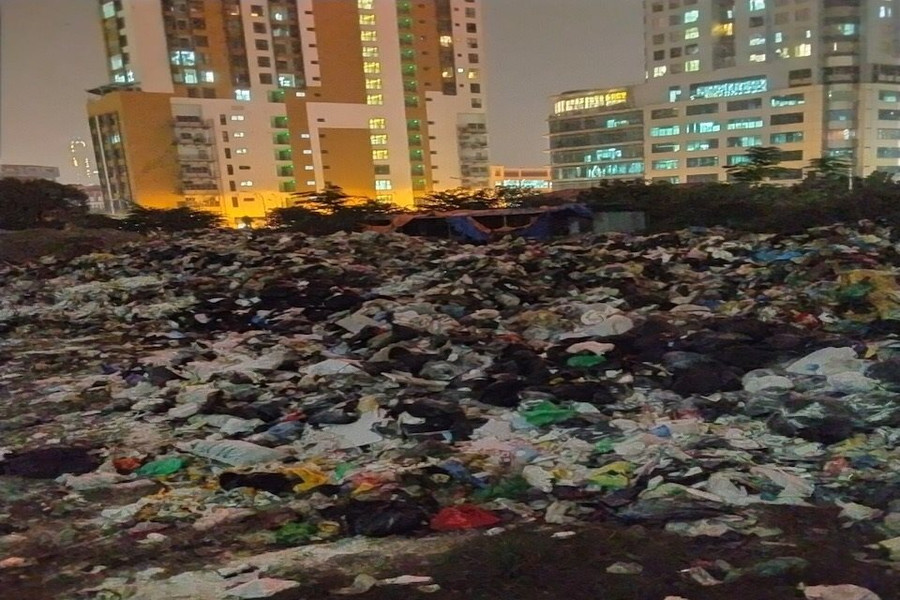 Hà Nội: Cần xử lý dứt điểm tình trạng tồn đọng rác thải