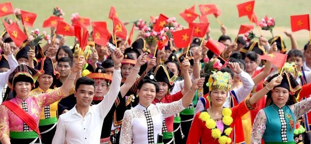 Ngày mai 2/12, bắt đầu chương trình Đại hội Đại biểu toàn quốc các DTTS Việt Nam lần thứ II