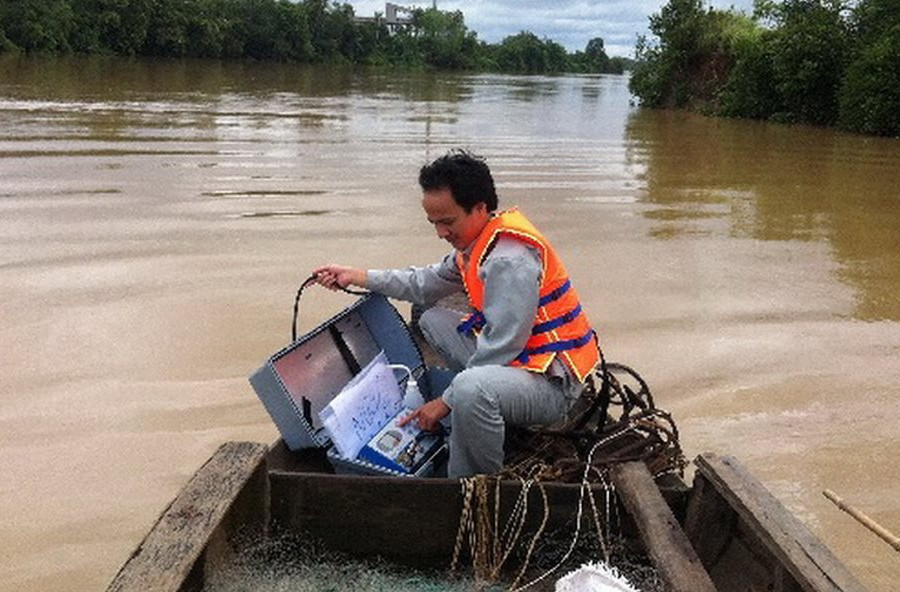 Bình Dương: Chủ động bảo vệ môi trường lưu vực hệ thống sông Đồng Nai