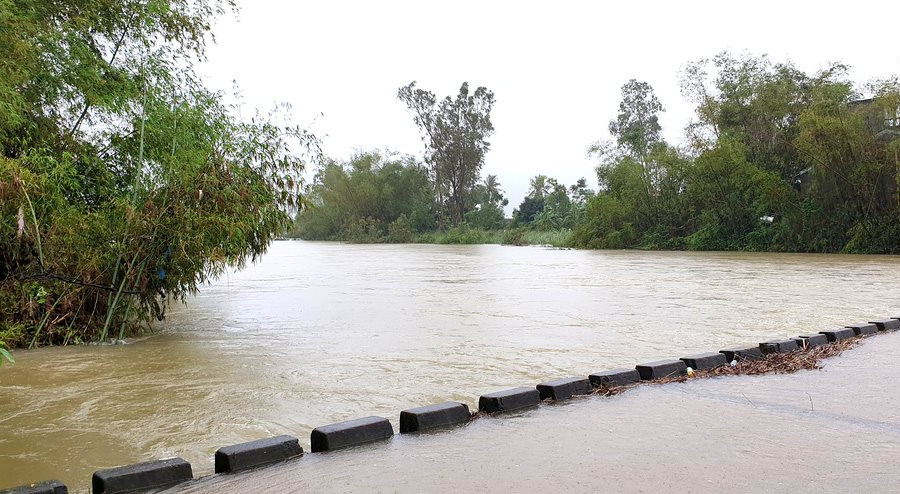  Gần 200 ngôi nhà hư hỏng nặng và ngập lụt do mưa lũ