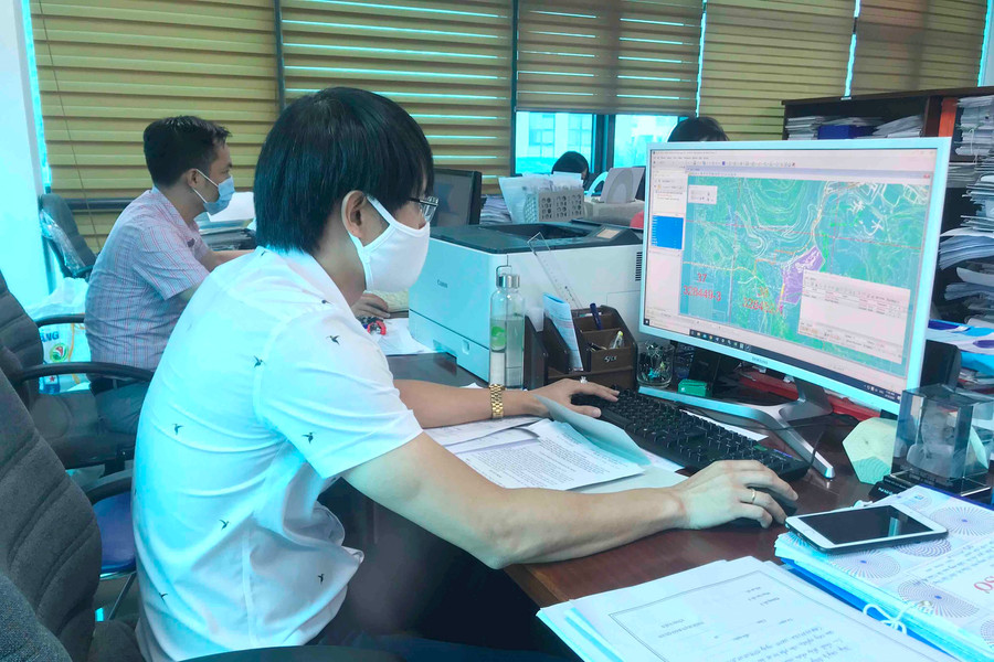Sở TN&MT Quảng Ninh: Nhiều đột phá về cải cách thủ tục hành chính 