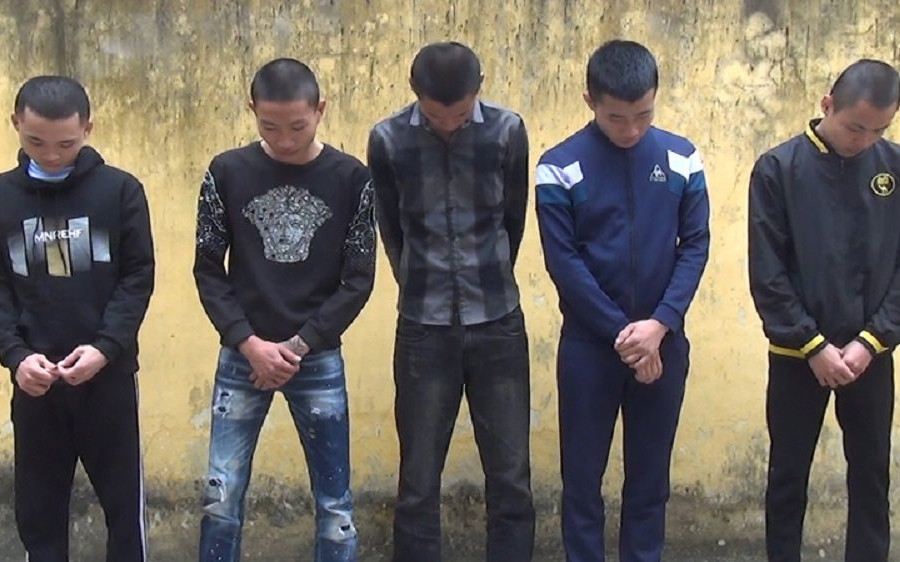 Thanh Hóa: Khởi tố nhóm thanh niên tổ chức sử dụng ma túy