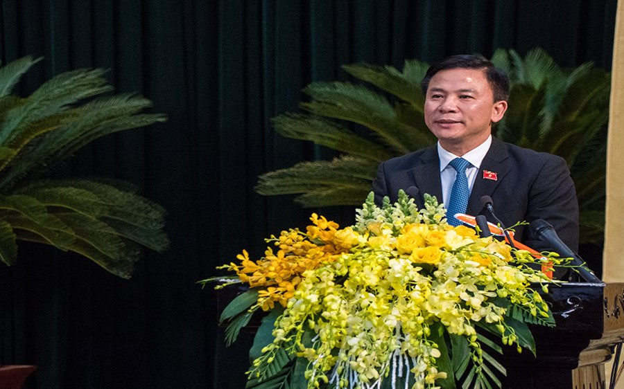 Thanh Hóa: Bầu bổ sung Chủ tịch HĐND và UBND tỉnh