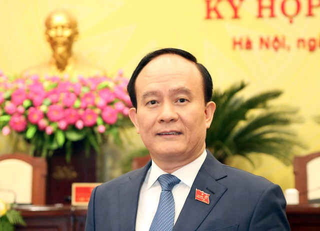 Ông Nguyễn Ngọc Tuấn được bầu làm Chủ tịch HĐND TP Hà Nội