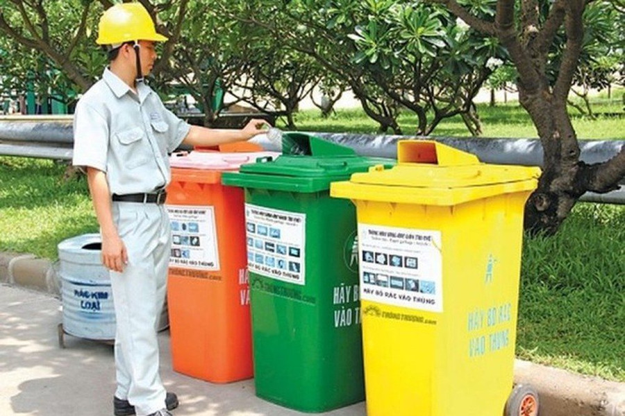 Việt Nam sẽ tiên phong giảm thiểu rác thải nhựa: Quyết liệt từ gốc