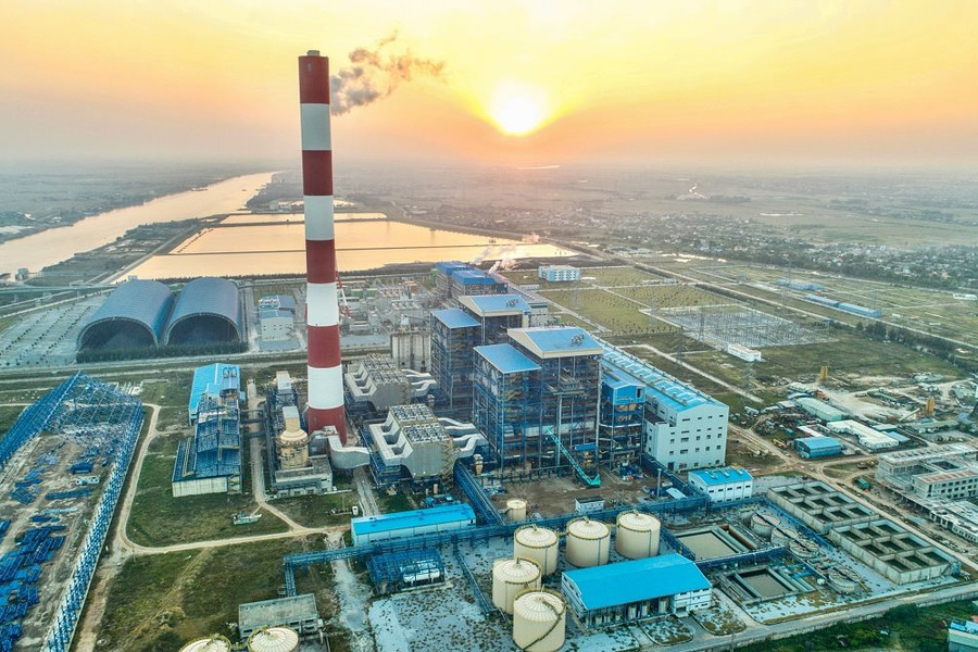 Dự án Nhà máy nhiệt điện Thái Bình 2: Niềm tin đã trở lại