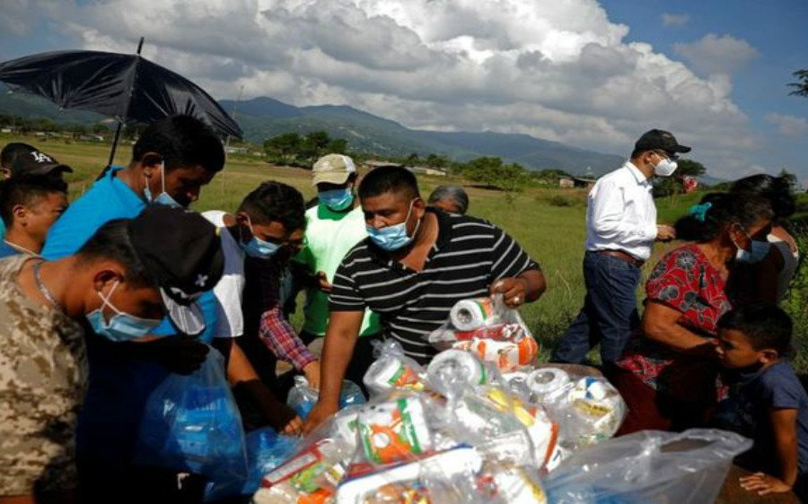 Bão ở Honduras gây thiệt hại 1,9 tỷ USD
