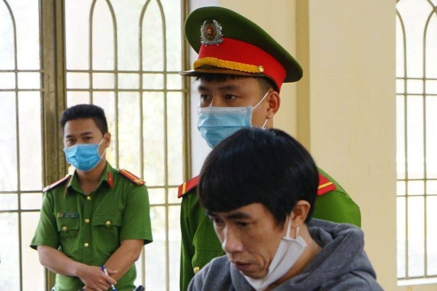 Quảng Nam: Đánh chết hàng xóm, lĩnh 19 năm tù