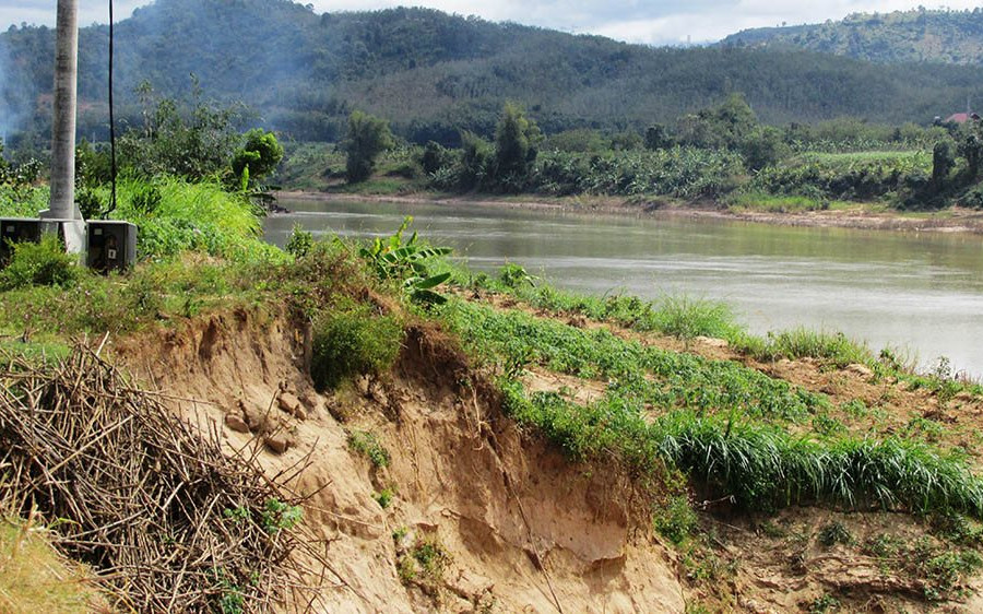 Kon Tum: Hơn 473 tỉ đồng xây kè chống lũ lụt và sạt lở dọc sông Đăk Bla