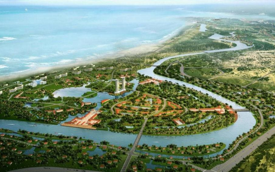 Khơi thông sông Cổ Cò, đột phá cho phát triển KT-XH Quảng Nam và Đà Nẵng