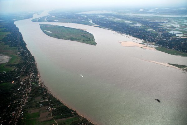 Dự báo kịp thời diễn biến dòng chảy trên sông Mê Công