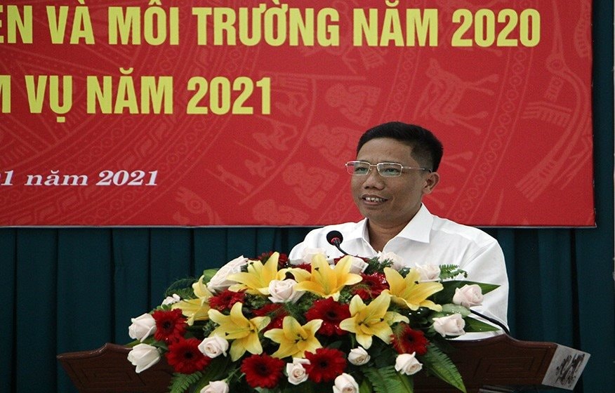 Sở TN&MT TP. Cần Thơ: Tập trung thực hiện hoàn thành các nhiệm vụ, chỉ tiêu năm 2021