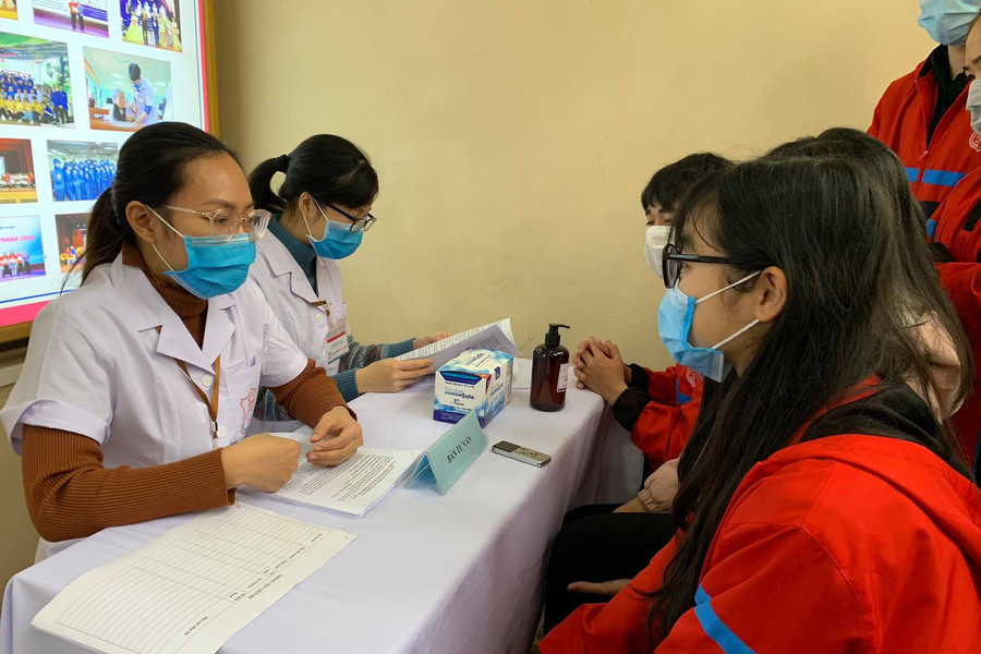 Chính thức khởi động thử nghiệm vắc xin ngừa COVID-19 thứ 2 của Việt Nam
