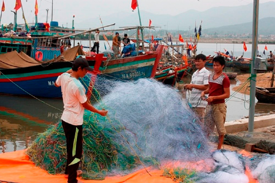 Nghệ An: Phối hợp quản lý thông tin dữ liệu giám sát tàu cá