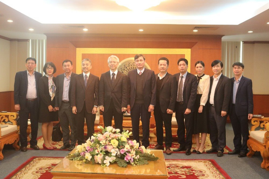 Việt Nam – Nhật Bản phối hợp sâu rộng, đa lĩnh vực về TN&MT