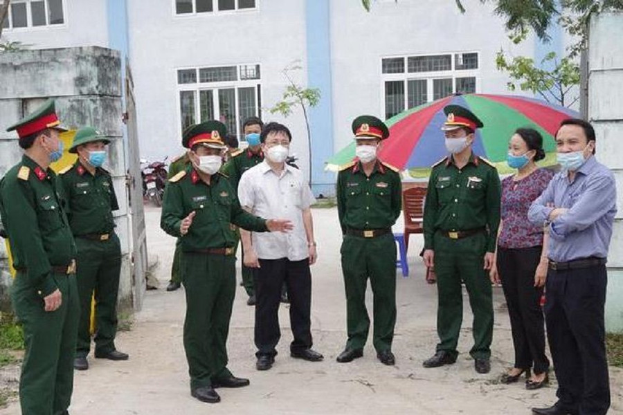 Nghệ An: Khẩn trương rà soát, lập danh sách người trở về từ Hải Dương và Quảng Ninh