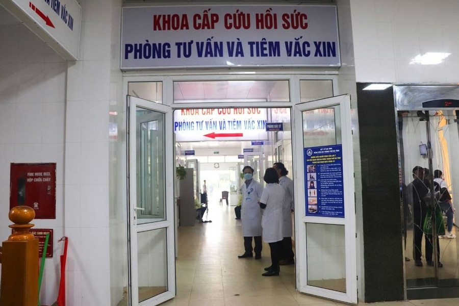 Hà Tĩnh: Hạn chế người thăm nom nhằm kiểm soát tốt công tác phòng dịch Covid-19 ở các bệnh viện