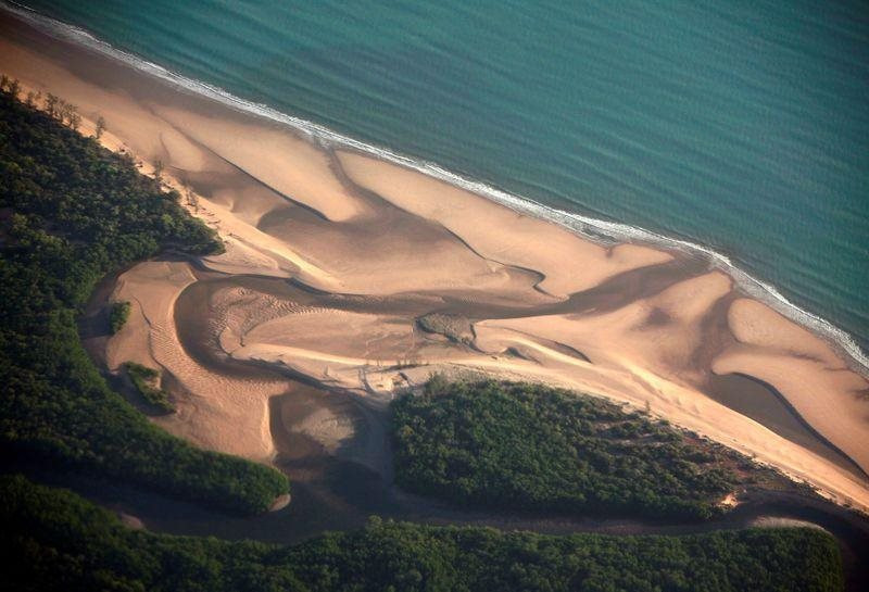 Lãnh thổ phía Bắc Australia cấm khai khoáng trên vùng biển