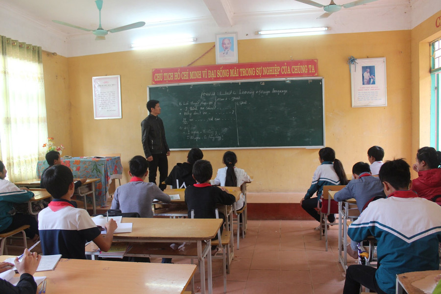 Điện Biên: Học sinh đi học trở lại từ ngày 22/2