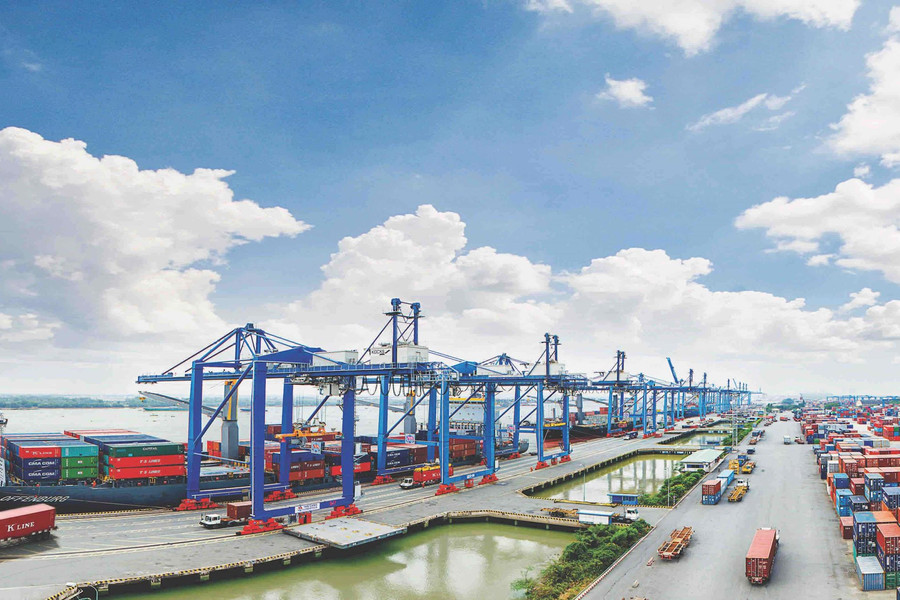 Xuất nhập khẩu hàng hóa dịp Tết Tân Sửu tăng mạnh