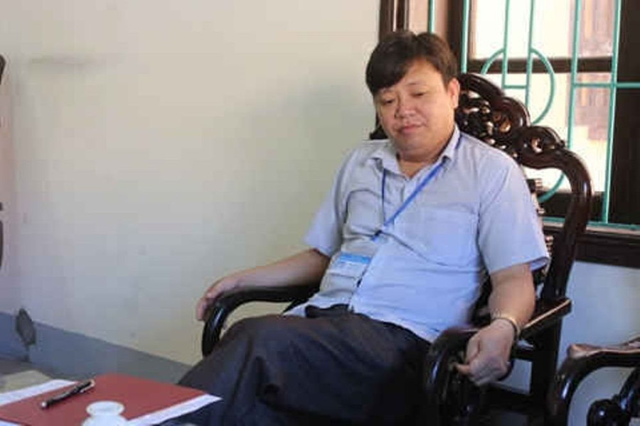 Hà Tĩnh: Chánh Văn phòng UBND huyện Thạch Hà tử vong tại phòng làm việc