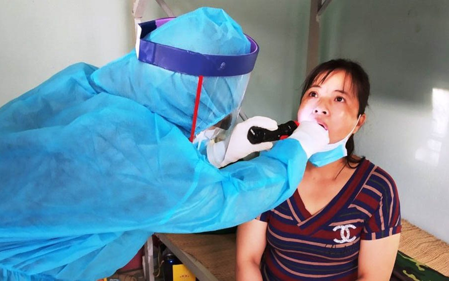Gia Lai: Bệnh nhân tái dương tính với SARS-CoV-2 sau 7 ngày xuất viện