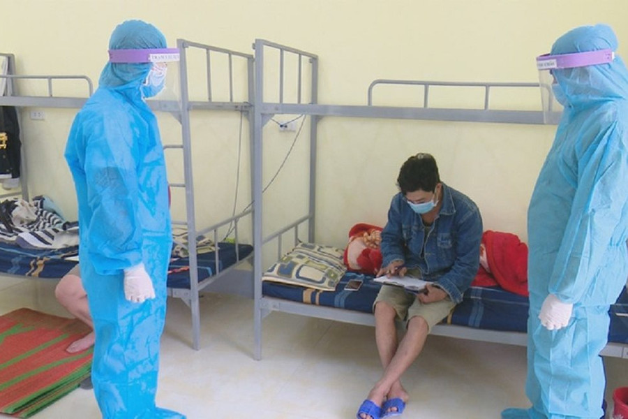 Xử phạt 25 triệu đồng 2 trường hợp trốn khai báo y tế khi từ vùng dịch Hải Dương về Sơn La