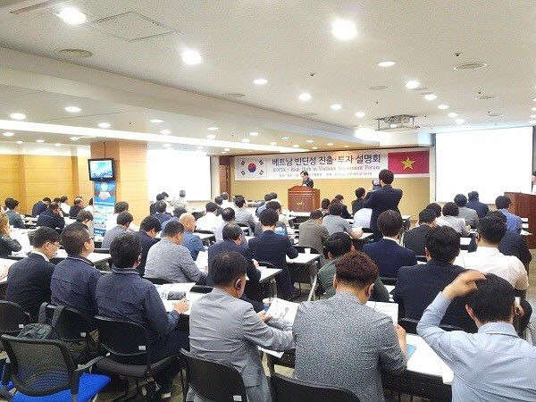 Bình Định tổ chức Hội thảo xúc tiến đầu tư Hàn Quốc theo hình thức trực tuyến