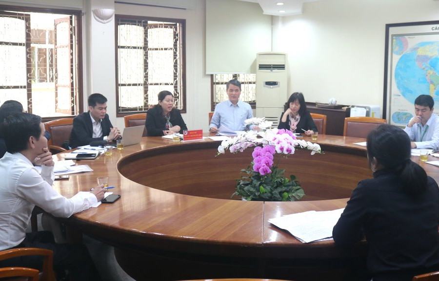 Thứ trưởng Nguyễn Thị Phương Hoa tiếp công dân định kỳ tháng 3/2021