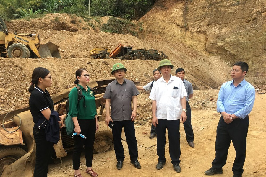 Sơn La: Khai thác khoáng sản tại mỏ đồng bản Ngậm - phải ưu tiên quyền lợi người dân
