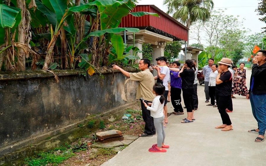 Nông Cống (Thanh Hóa): Dân khổ vì trại chăn nuôi gây ô nhiễm